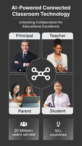 Teachmint Classroom with EduAI screenshot