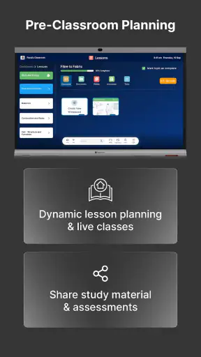 Teachmint Classroom with EduAI screenshot