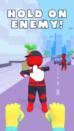 Telekinesis Quest 3D screenshot
