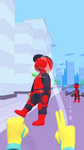 Telekinesis Quest 3D screenshot