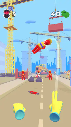Telekinesis Quest 3D screenshot