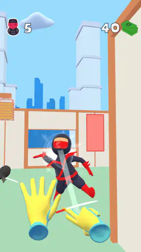 Telekinesis Quest 3D screenshot