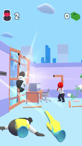 Telekinesis Quest 3D screenshot