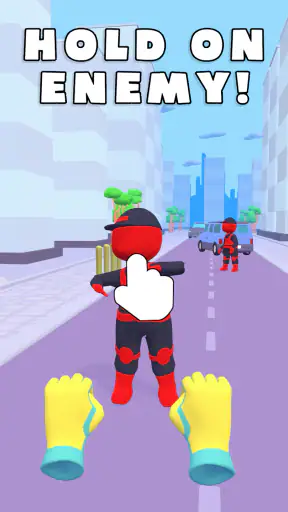 Telekinesis Quest 3D screenshot