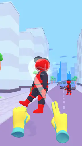 Telekinesis Quest 3D screenshot
