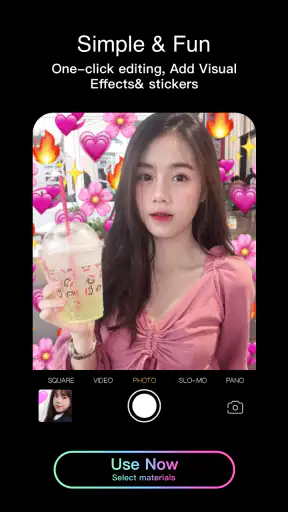 Tempo - Music Video Maker screenshot