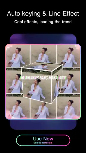 Tempo - Music Video Maker screenshot
