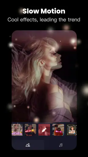 Tempo - Music Video Maker screenshot