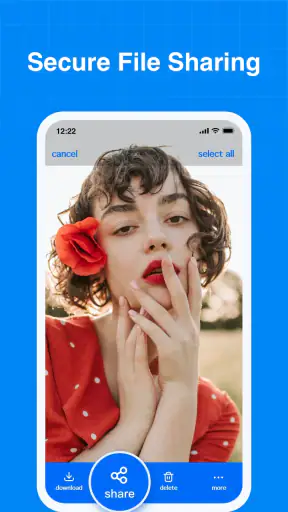 TeraBox: 1TB Cloud & AI Space screenshot