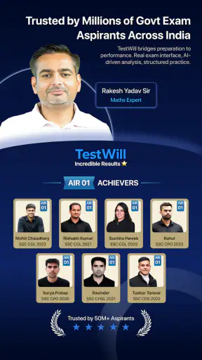 TestWill: Exam Preparation App screenshot
