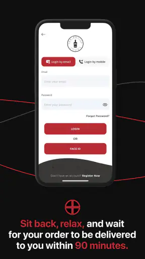 The Bottle Store Home Delivery screenshot