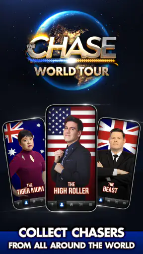 The Chase - World Tour screenshot