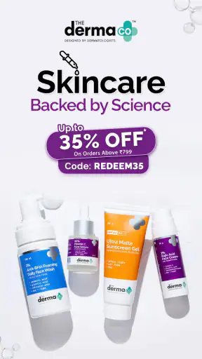 The Derma Co: Shopping App screenshot
