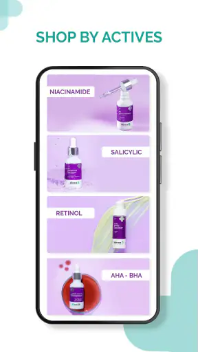 The Derma Co: Shopping App screenshot