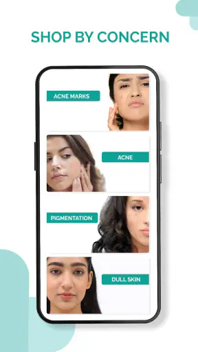 The Derma Co: Shopping App screenshot