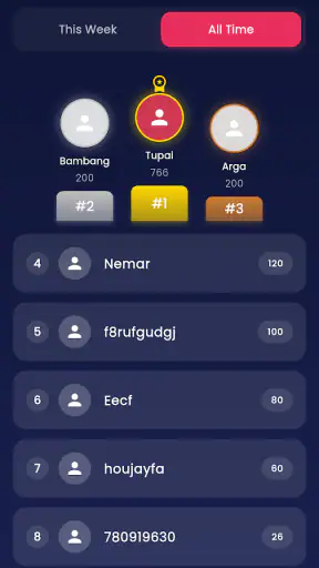 The GOAT: Messi vs Ronaldo screenshot