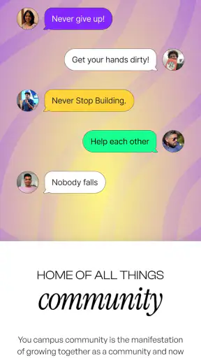 The Hub of TinkerHub screenshot