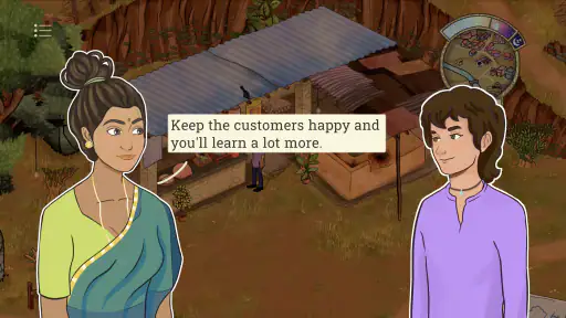 The Palace on the Hill screenshot