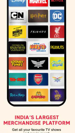 The Souled Store: Shopping App screenshot