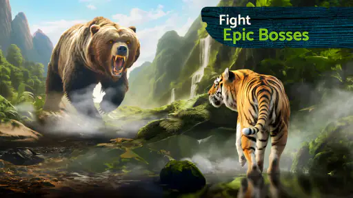 The Tiger screenshot