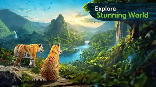The Tiger screenshot
