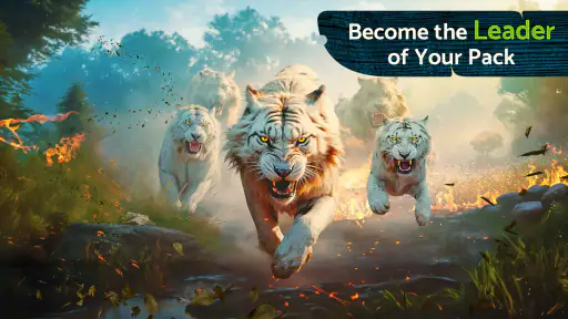 The Tiger screenshot