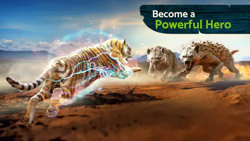 The Tiger screenshot