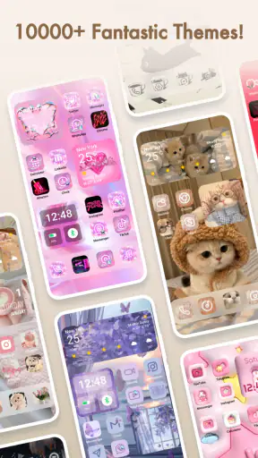 Themepack - ऐप आइकन, विजेट screenshot
