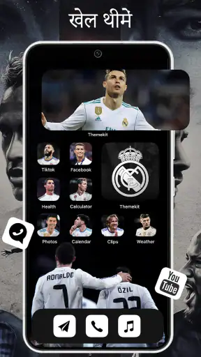 ThemePro - Widget & Wallpaper screenshot
