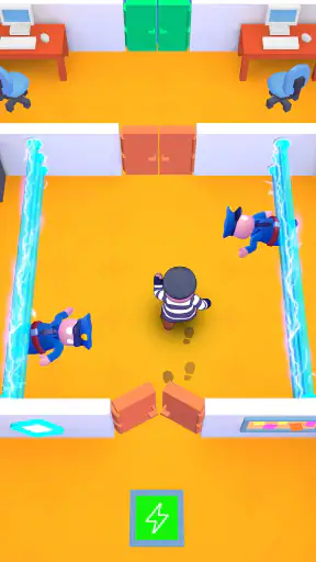 Thief Escape: Run & Rescue screenshot
