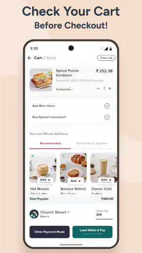 Third Wave Coffee - India screenshot