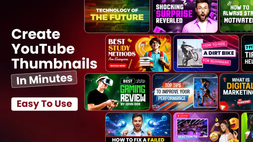 Thumbnail Maker, Banner Maker screenshot