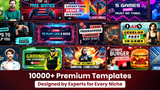 Thumbnail Maker, Banner Maker screenshot