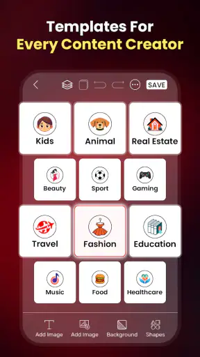 Thumbnail Maker, Banner Maker screenshot