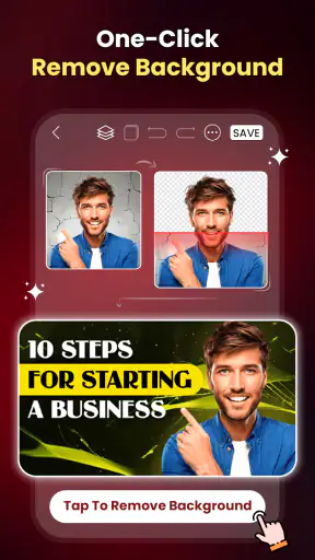 Thumbnail Maker, Banner Maker screenshot