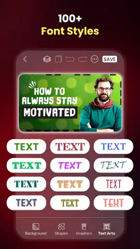Thumbnail Maker, Banner Maker screenshot