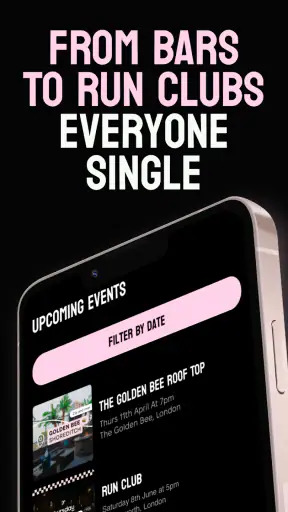 Thursday Events screenshot