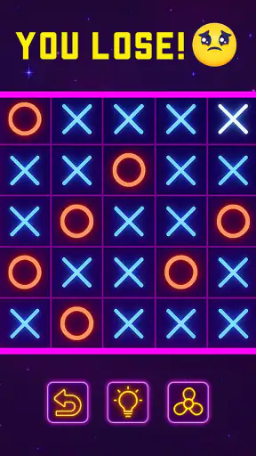 Tic Tac Toe - Multiplayer XO screenshot