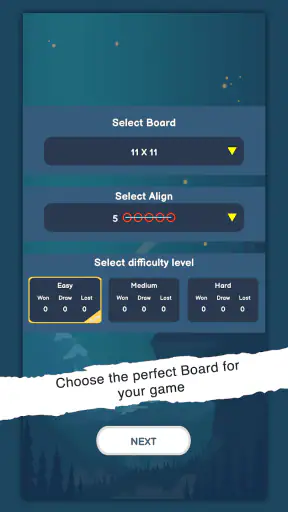 Tic Tac Toe Online - XO Game screenshot