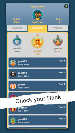 Tic Tac Toe Online - XO Game screenshot