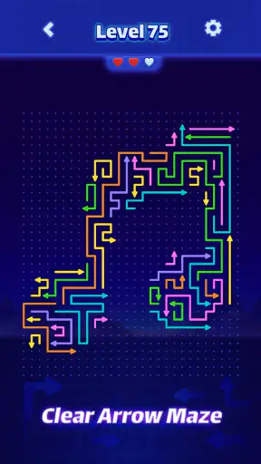 Tic Tac Toe: XO cross game screenshot