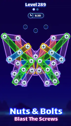 Tic Tac Toe: XO cross game screenshot
