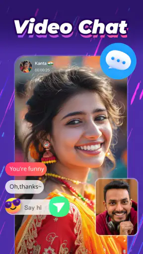 Tico - Live video chat screenshot