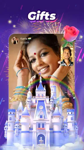 Tico - Live video chat screenshot
