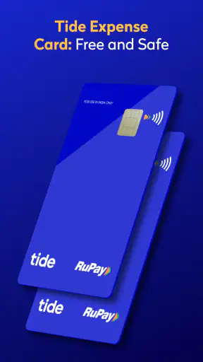 Tide Business India screenshot