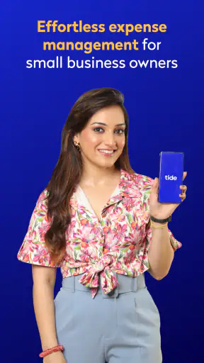 Tide Business India screenshot