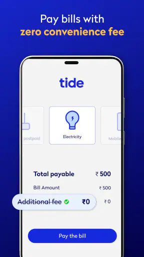 Tide Business India screenshot