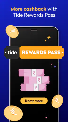 Tide Business India screenshot