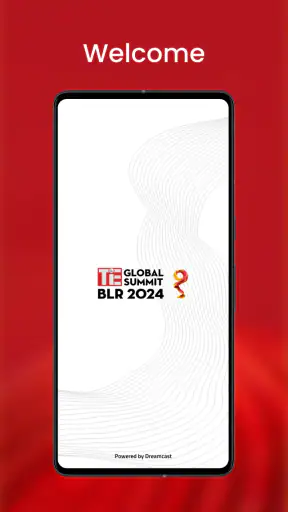 TiE Global Summit 2024 screenshot