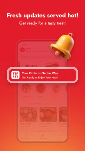 TiffiT- HomeMade Food Delivery screenshot
